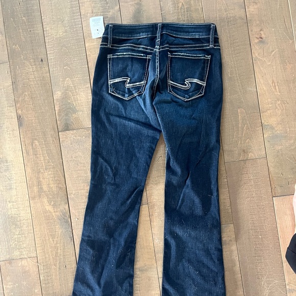 Silver Jeans Suki Bootcut Tall - Picture 4 of 4